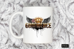 Godfidence Christian PNG Product Image 2