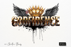 Godfidence Christian PNG Product Image 4