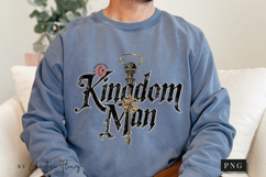 Kingdom Man Christian PNG Product Image 6