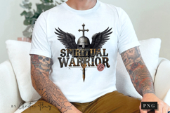Spiritual Warrior Christian PNG Product Image 5