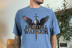 Spiritual Warrior Christian PNG Product Image 6