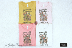 Boho Christian Mama Brushstroke PNG | Mothers Day Png Product Image 8