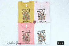 Boho Christian Mama Brushstroke PNG | Mothers Day Png Product Image 8