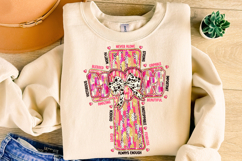 Christian Mom PNG, Christian PNG, Cross PNG, Faith Jesus PNG Product Image 3