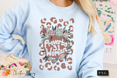 Boho Christian Mama Brushstroke PNG | Mothers Day Png Product Image 7
