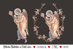 christening, floral, frame, religious, icon, set, communion, church, lord, faith, sacrament, saviour, epiphany, pastel, christian, evangelical, antique, rebirth, decoration, orthodox, sacred, greek, madonna, art, bible, kit, saint, holy, middle ages, king