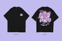 Christian Graffiti T-shirt Designs Bundle | Street Style Product Image 7