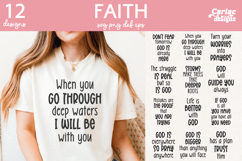 Christian Sublimation and SVG
