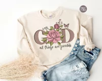 Christian Sublimation Png