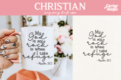 Christian SVG and Sublimation