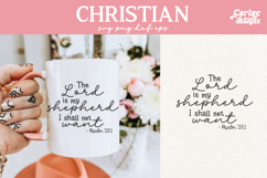 Christian SVG and Sublimation