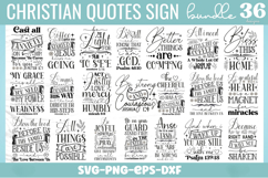 Christian SVG Bundle Product Image 1
