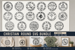 Christian SVG Bundle Product Image 1