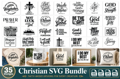 Christian SVG Bundle Product Image 1