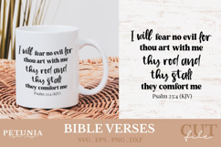 Bible Verses Christian Quotes SVG cut file designs being used as a religious gift mug print
