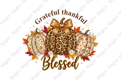 Christian Thanksgiving PNG Product Image 1
