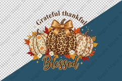 Christian Thanksgiving PNG Product Image 4
