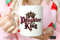 Daughter Of The King Christian PNG Product Image 2