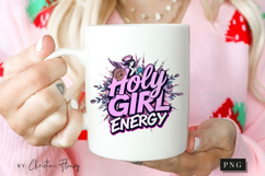 Holy Girl Energy Christian PNG Product Image 2