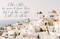 Christiana Script Product Image 8