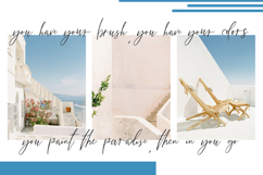 Christiana Script Product Image 9