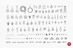 Christmas SVG, Merry Christmas Cut Files, Gnome Clipart Png Product Image 2