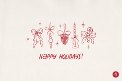 Christmas SVG, Merry Christmas Cut Files, Gnome Clipart Png Product Image 6