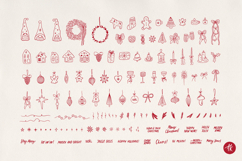 Christmas SVG, Merry Christmas Cut Files, Gnome Clipart Png Product Image 7