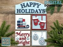 Interchangeable Frame Inserts/laser cut files/SVG/DXF/CDR Product Image 4