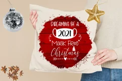 CHRISTMAS 2021 PANDEMIC ORNAMENTS SUBLIMATION- 2021 PANDEMIC CHRISTMAS ORNAMENTS SUBLIMATION