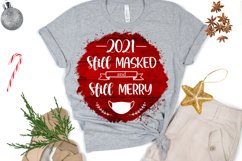 CHRISTMAS 2021 PANDEMIC ORNAMENTS SUBLIMATION- 2021 PANDEMIC CHRISTMAS ORNAMENTS SUBLIMATION