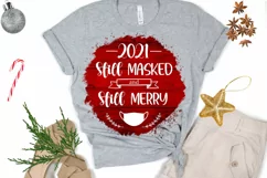 CHRISTMAS 2021 PANDEMIC ORNAMENTS SUBLIMATION- 2021 PANDEMIC CHRISTMAS ORNAMENTS SUBLIMATION