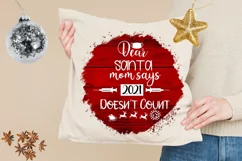CHRISTMAS 2021 PANDEMIC ORNAMENTS SUBLIMATION- 2021 PANDEMIC CHRISTMAS ORNAMENTS SUBLIMATION