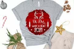 CHRISTMAS 2021 PANDEMIC ORNAMENTS SUBLIMATION- 2021 PANDEMIC CHRISTMAS ORNAMENTS SUBLIMATION