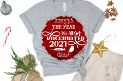 CHRISTMAS 2021 PANDEMIC ORNAMENTS SUBLIMATION- 2021 PANDEMIC CHRISTMAS ORNAMENTS SUBLIMATION