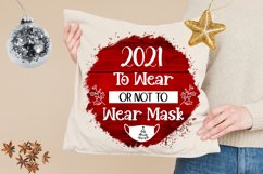 CHRISTMAS 2021 PANDEMIC ORNAMENTS SUBLIMATION- 2021 PANDEMIC CHRISTMAS ORNAMENTS SUBLIMATION