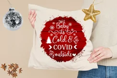 CHRISTMAS 2021 PANDEMIC ORNAMENTS SUBLIMATION- 2021 PANDEMIC CHRISTMAS ORNAMENTS SUBLIMATION
