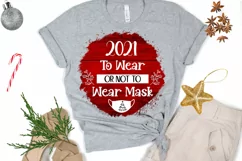 CHRISTMAS 2021 PANDEMIC ORNAMENTS SUBLIMATION- 2021 PANDEMIC CHRISTMAS ORNAMENTS SUBLIMATION