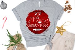 CHRISTMAS 2021 PANDEMIC ORNAMENTS SUBLIMATION- 2021 PANDEMIC CHRISTMAS ORNAMENTS SUBLIMATION