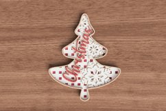 Christmas Tree Laser Cut file - "Christmas" Product Image 1