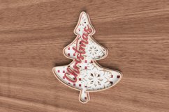 Christmas Tree Laser Cut file - "Christmas" Product Image 5