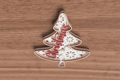 Christmas Tree Laser Cut file - "Christmas" Product Image 2