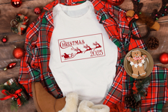 Christmas 2025 Quote SVG Product Image 2
