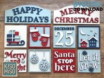 Interchangeable Frame Inserts/laser cut files/SVG/DXF/CDR Product Image 3
