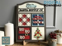 Interchangeable Frame Inserts/laser cut files/SVG/DXF/CDR Product Image 2