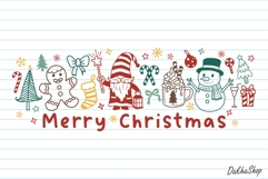 Christmas SVG, Merry Christmas SVG, Funny Christmas SVG, PNG Product Image 13