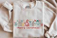 Christmas SVG, Merry Christmas SVG, Funny Christmas SVG, PNG Product Image 8