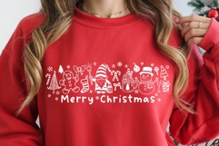 Christmas SVG, Merry Christmas SVG, Funny Christmas SVG, PNG Product Image 5