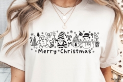 Christmas SVG, Merry Christmas SVG, Funny Christmas SVG, PNG Product Image 4