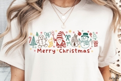 Christmas SVG, Merry Christmas SVG, Funny Christmas SVG, PNG Product Image 3